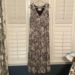 Empire waist maxi dress by Maeve for Anthropologie